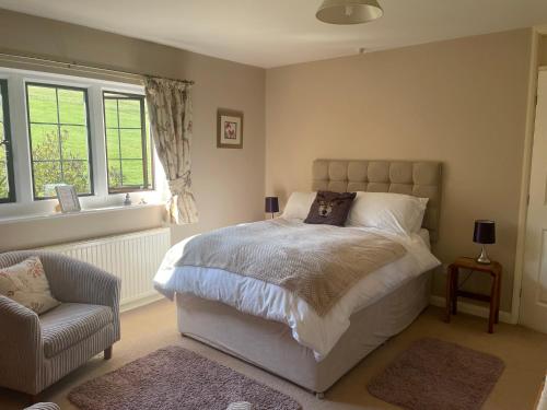 Pardon Hill Farm B&B in 케닐워스 시티 센터