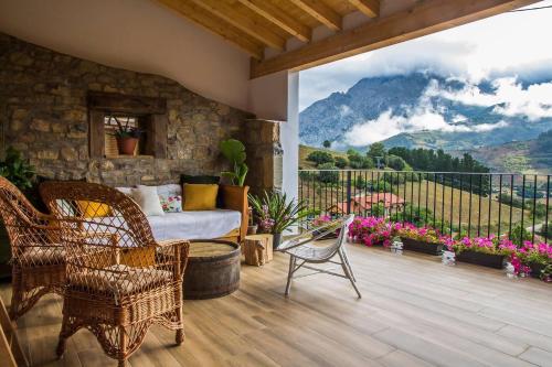 El Mirador de Armaño G-10235 gîte à louer Colio