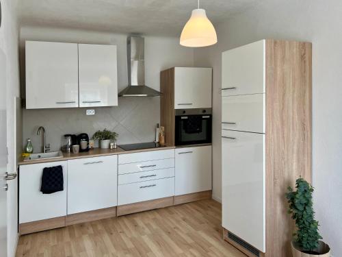 Konyha, Apartment Nähe Red Bull Ring (Apartment Nahe Red Bull Ring) in Knittelfeld