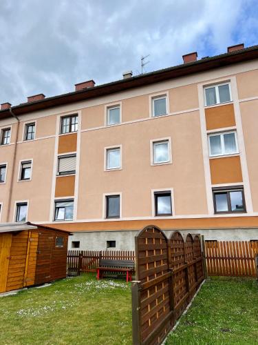 A szálláshely kívülről, Apartment Nähe Red Bull Ring (Apartment Nahe Red Bull Ring) in Knittelfeld