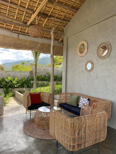 Glamping at Kalumo Resort - Tent 1 Glamping at Kalumo Resort - Tent 1