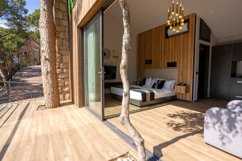 Scappa Resort in Ajaltoun