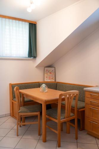 Létesítmények, Stiglitzer Apartment in St. Georgen Am Langsee