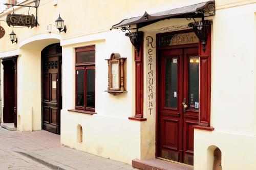 Bed and Breakfast in Vilnius 