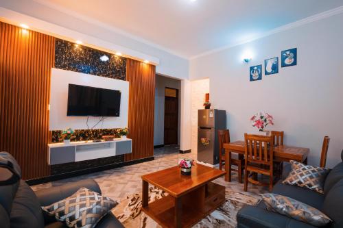 Iekārtas, Omega Luxury Apartments in Tabora