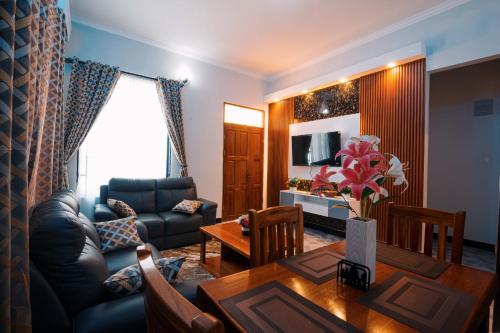 Omega Luxury Apartments in Tabora