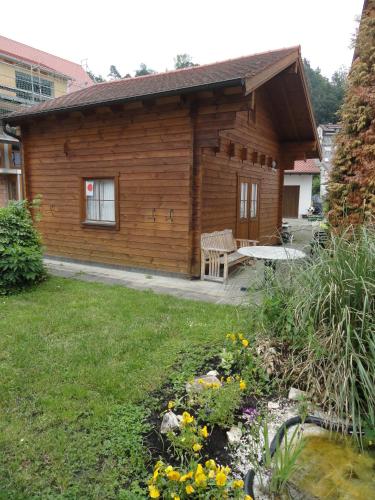 Buitenkant, Gastehaus Bettina in Sipplingen