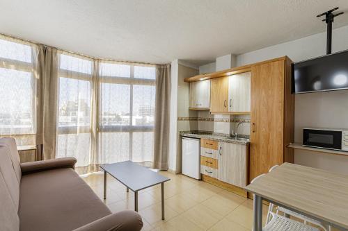 Apartamentos Doramar in Benalmadena Town Center