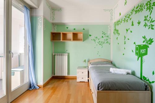 Franca casa vacanze in centro zona Trastevere, Rzym (zdjęcie 4)