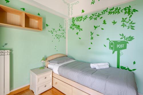 Franca casa vacanze in centro zona Trastevere, Rzym (zdjęcie 8)