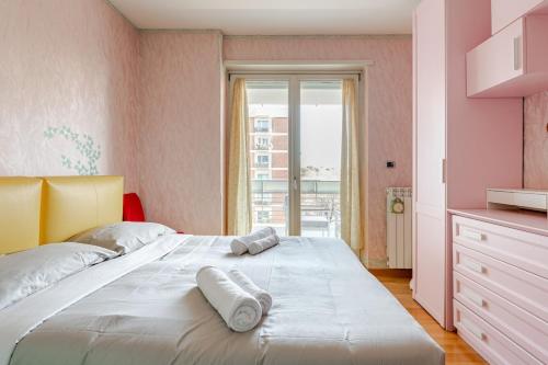 Franca casa vacanze in centro zona Trastevere, Rzym (zdjęcie 9)