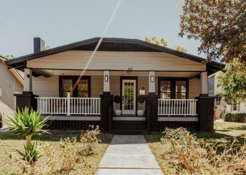 ทัศนียภาพภายนอกโรงแรม, Samaya House Cozy 2BR 2 Baths Downtown Orl in มิดทาวน์