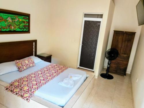 Hotel Primavera in Floridablanca