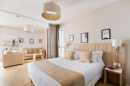 Appart hôtel Q7 Lodge Lyon 7