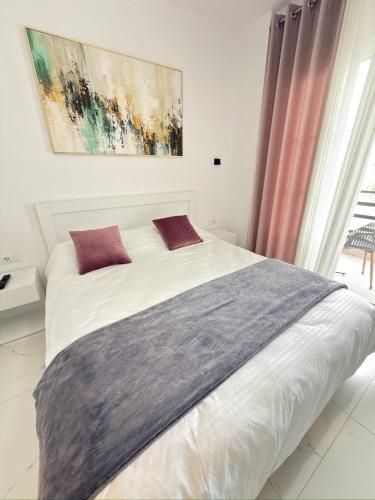 1 queen bed