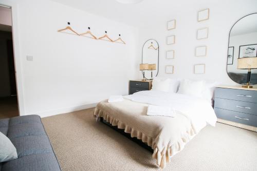 Treorchy Terrace Grand Villa In Stunning Rhondda Valley By STAE-Homes gîte à louer Maerdy