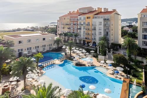 Estúdio Vista Piscina-ILCampanário-Jurerê Interna.