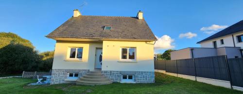 Maison familiale en Bretagne gîte à louer Plédran