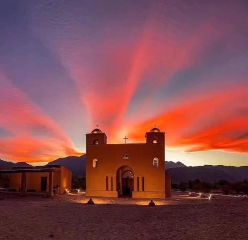 Tuvākā izklaides vieta, Casa Martina in Tinogasta