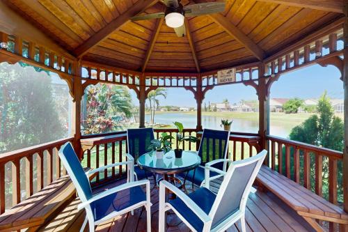 Sunshine Magic in Kissimmee, USA