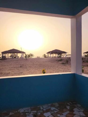 . Jusula Beach Bungalows, Sanyang Beach, Free Wifi