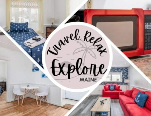 Anchors Away Cottage 5br 10-min Walk To Beach Anchors Away Cottage 5br 10-min Walk To Beach