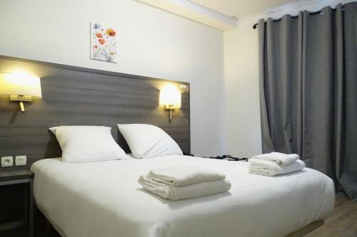 Hipotel Paris Voltaire Bastille, Париж