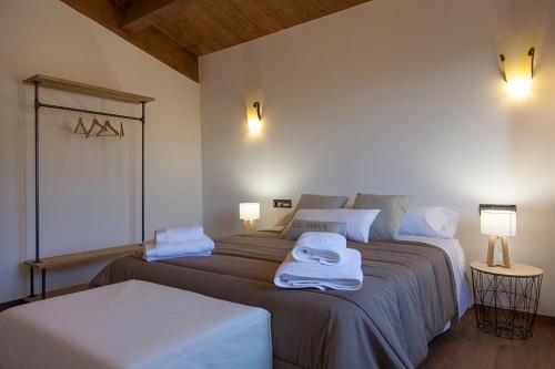 Casa Cal Saboya in L'Espunyola