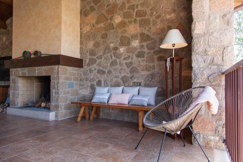 Casa Cal Saboya in L'Espunyola