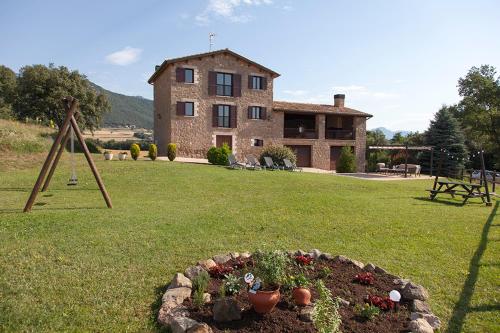 Casa Cal Saboya in L'Espunyola