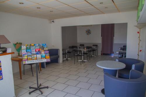 Hotel Durand Le Patio in อาแล็ส