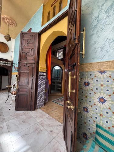 RIAD ESMERALDA By Dar Ouezzani