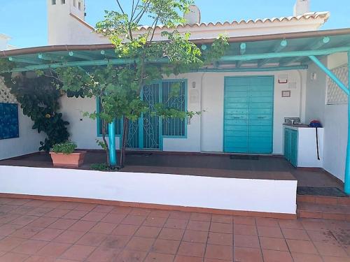 Villetta sul Mare incluso Accesso Stabilimento gîte à louer Colonia Elena