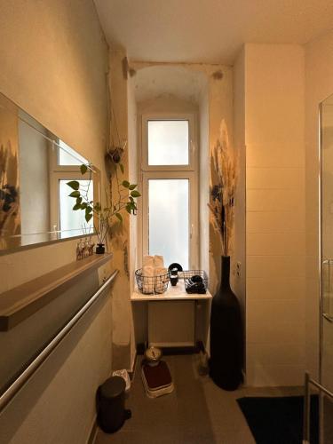 Industrielle Loft Wohnung in Friedrichshain, Berlino (foto 8)