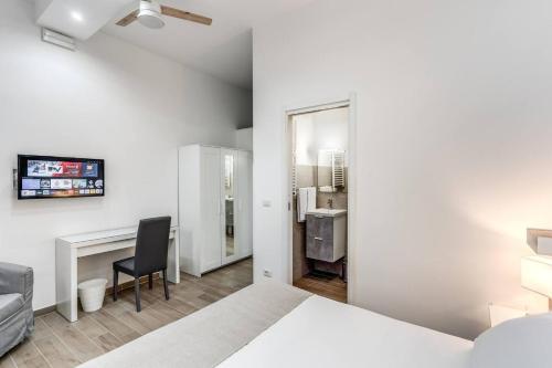 New flat in front StPeter Square, Roma (foto 10)