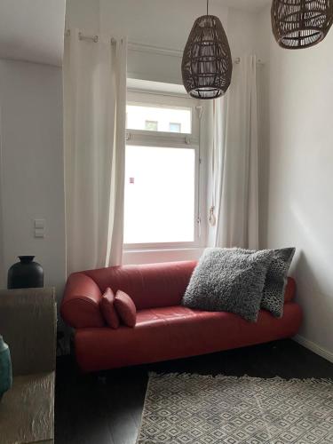 Industrielle Loft Wohnung in Friedrichshain, Berlino (foto 3)
