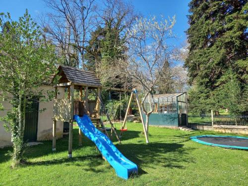 Spēļu laukums, Vakantiehuis Bourgondie in Moulins-Engilbert