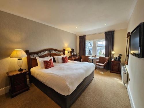 Taychreggan Hotel in Kilchrenan