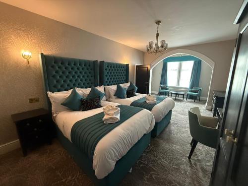 Lyons Woodlands Hall in 魯思因