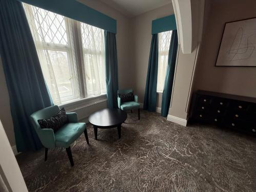 Lyons Woodlands Hall in 魯思因