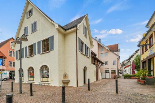 Residenz zu Montfort - Apartment Schlossblick 2 in Тетнанг