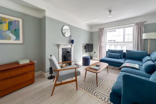 Beautiful House in Bideford on Peaceful Street in Bideford