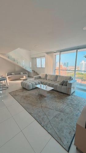 Apartamento luxury Villa santos