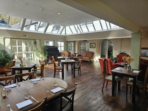 Restaurant, Taychreggan Hotel in Kilchrenan