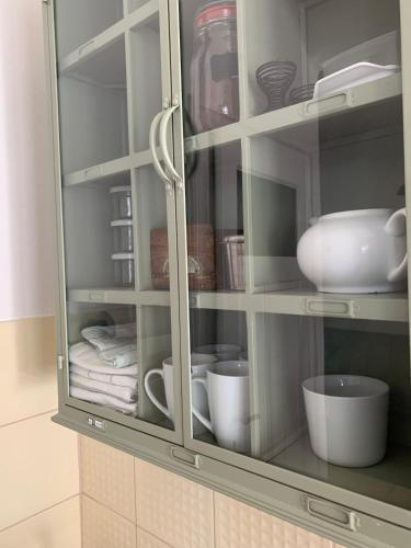 Cozy apartment, Drážďany (fotografie 8)