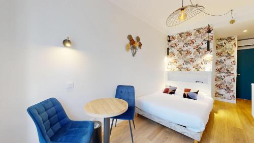 Chambre double