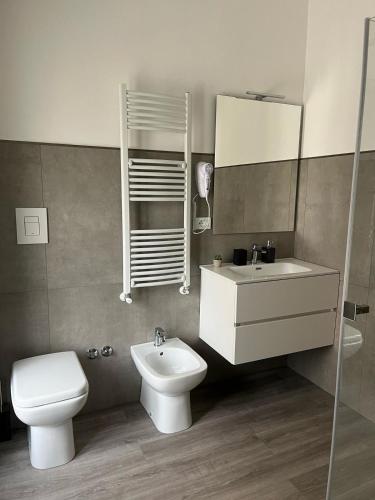 Tiburtina Urban Rooms, Řím (fotografie 8)