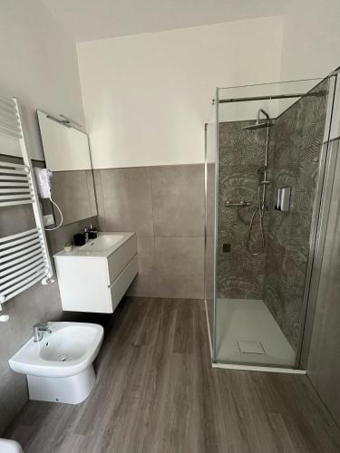Tiburtina Urban Rooms, Řím (fotografie 7)