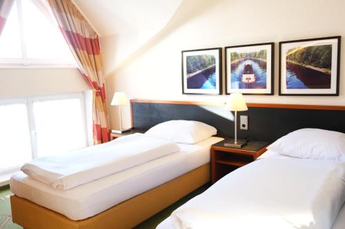 Vivotel Buerer Hof in เกลเซนเคียร์เชน