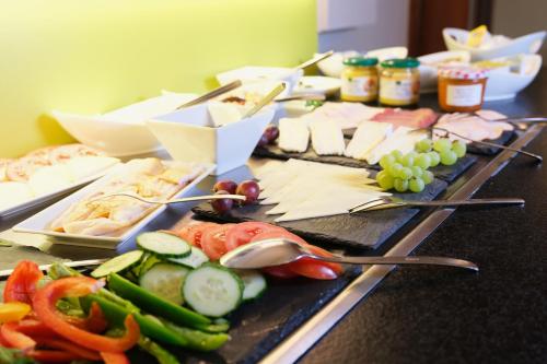 Vivotel Buerer Hof in เกลเซนเคียร์เชน